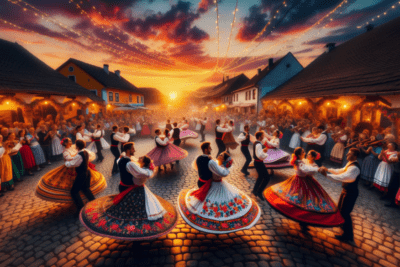 bailes populares a lo largo de la historia