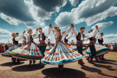 danza folklorica origen estilos y su importancia cultural