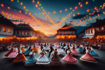 guia de bailes populares ritmos que mueven al mundo