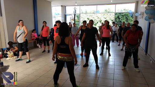 Academia baile Academia Los Reyes Irapuato