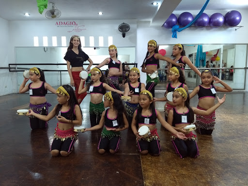 Academia baile Adagio Academia De Danza