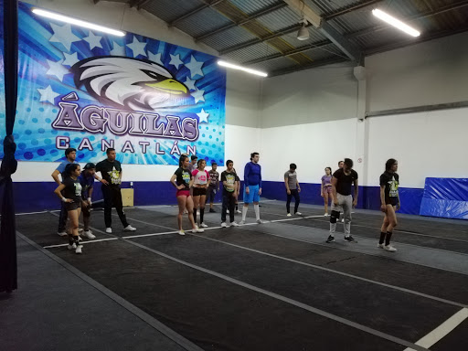 Academia baile Aguilas Cheer