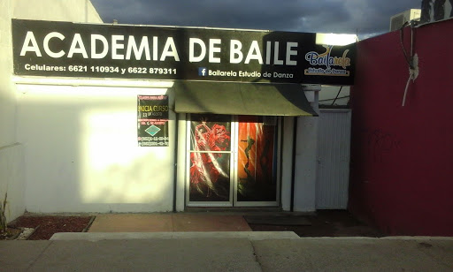 Academia baile Bailarela Estudio De Danza