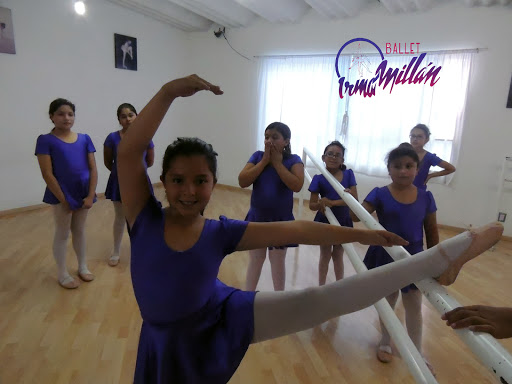 Academia baile Ballet Irma Millán