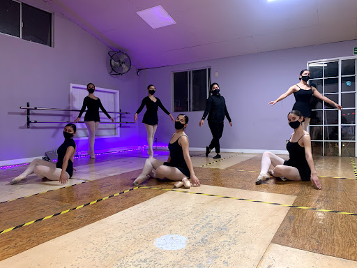 Academia baile Balletto Dance Studio