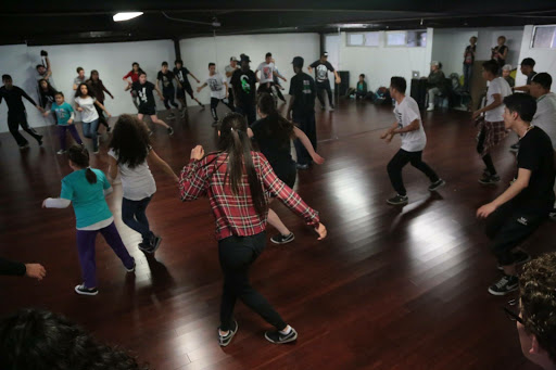 Academia baile Beyond The Groove Studio