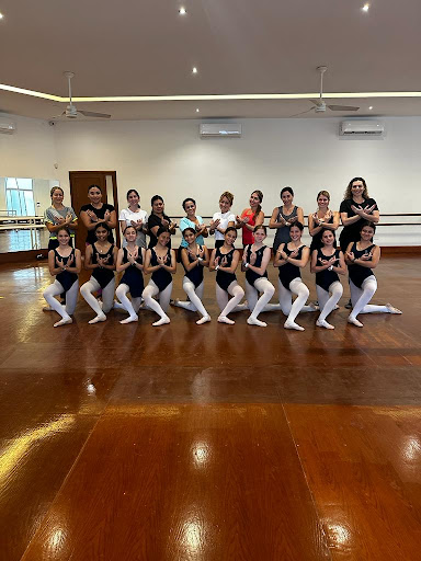 Academia baile Centro De Arte Bertha De La Peña - Academia De Danza Clásica - Escuela De Ballet - Mérida