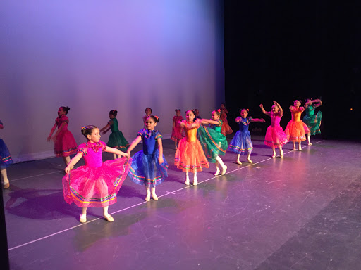 Academia baile Centro De Arte Y Ballet De Cuernavaca