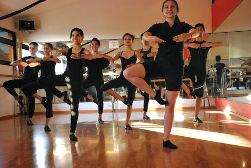 Academia baile Dancers Complexion Studio