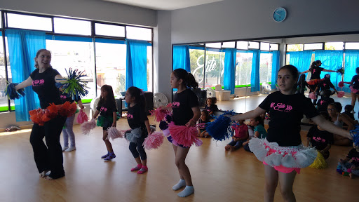 Academia baile Elite Dance Studio Saltillo