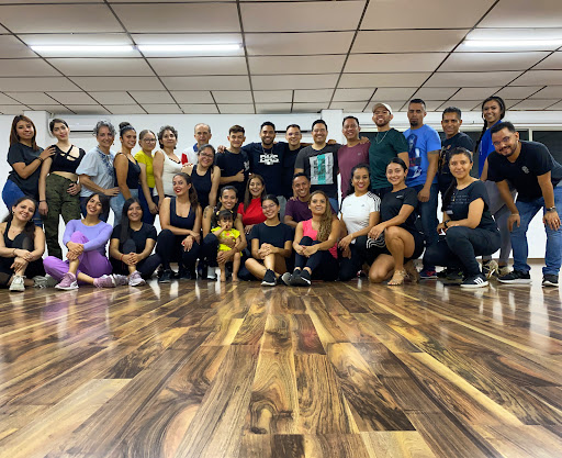 Academia baile Escuadrón Latino Academy