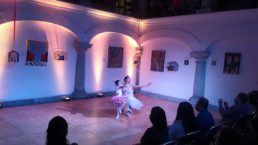 Academia baile Escuela Cubana De Ballet Clásico De Oaxaca