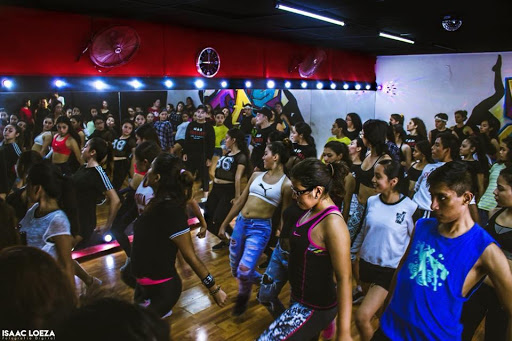 Academia baile Eskadaria