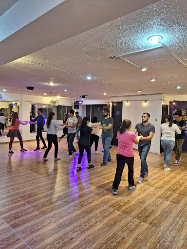 Academia baile Evolución Latina