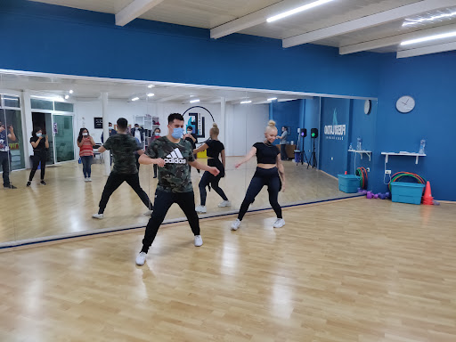 Academia baile Fuego Latino Dance Academy