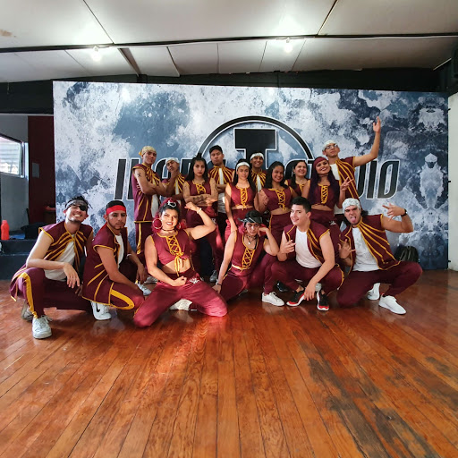 Academia baile Ikaro Studio