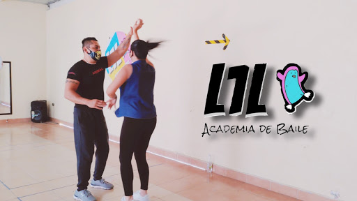 Academia baile L1L Academia De Baile Pachuca Sur