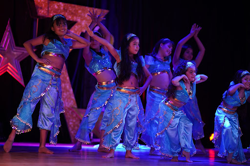 Academia baile Lua Estudio De Danza