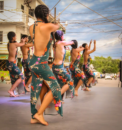 Academia baile Mauna Kea Cuernavaca