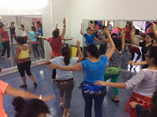 Academia baile Nash Dance Studio