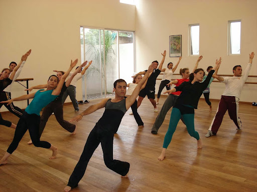 Academia baile Paty Geyer Dance Center