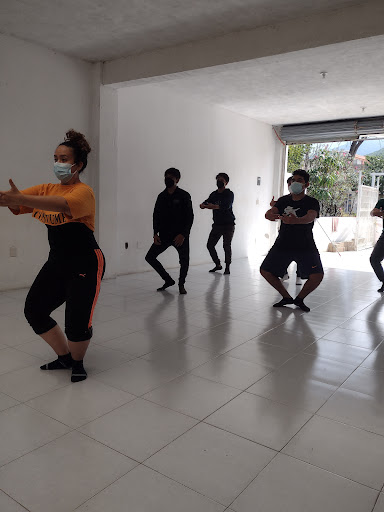 Academia baile Performance Oaxaca Studio