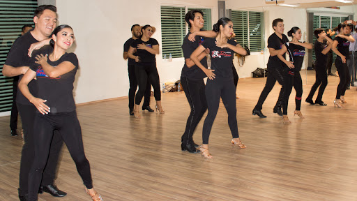 Academia baile Prodigies Latin Dance Studio