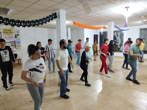 Academia baile Salsa Room Pachuca