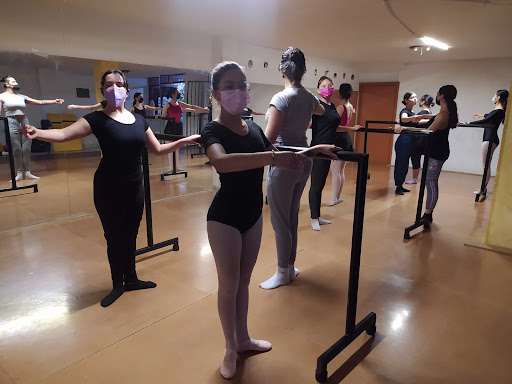 Academia baile Senza Danza