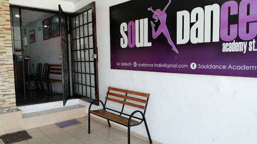 Academia baile Souldance Academy St.