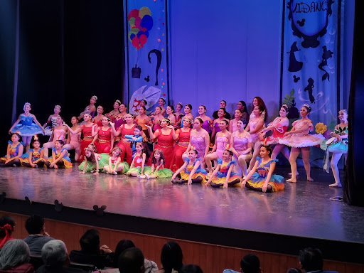 Academia baile Vidance Instituto De Danza Sede Toluca