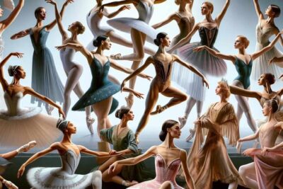 bailarinas de ballet famosas que