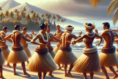 baile hawaiano historia y resurgimiento