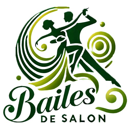 bailes de salon logo v 512