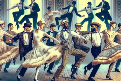 charleston baile historia y evolucion
