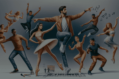 Claves para una coreografía grupal exitosa