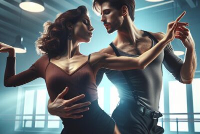 coreografia de baile pasos basicos