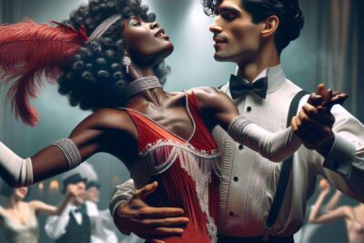 descubre a los bailarines famosos