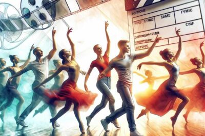 descubre las peliculas de baile