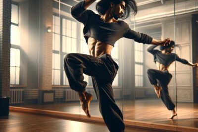 dominando el jazz baile tecnica