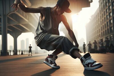 dominando la danza hip hop