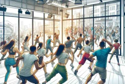 encuentra clases de zumba cerca