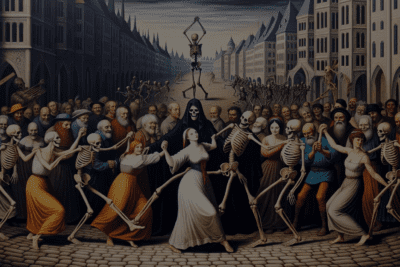Explorando la danza de la muerte: Historia y simbolismo