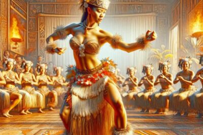 explorando la danza polinesia tradicion