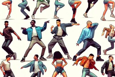 guia actualizada de bailes de