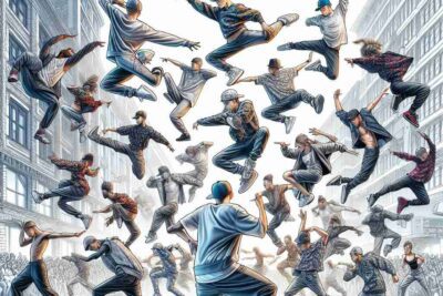 guia completa de street dance
