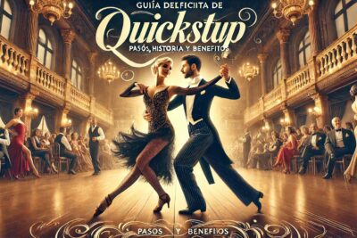 guia definitiva de quickstep pasos historia beneficios