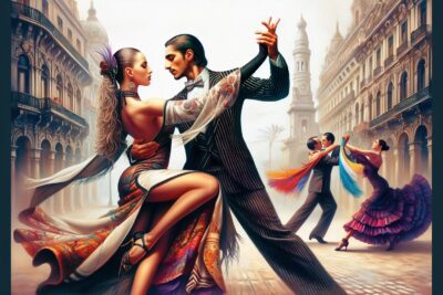 or genes del tango explorando