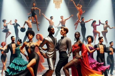 vogue baile expresion y resistencia